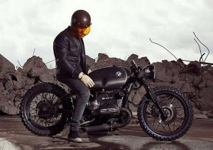 2016 BMW R100S Black Baron by Relic Motorcycles