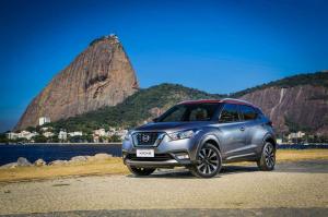 2016 Nissan Kicks