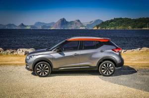 2016 Nissan Kicks
