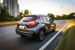2016 Nissan Kicks
