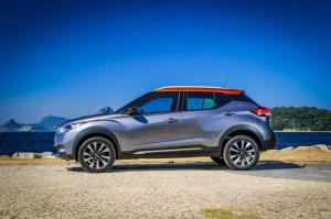 2016 Nissan Kicks