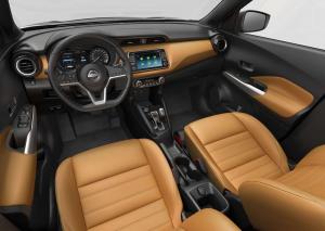 2016 Nissan Kicks