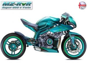 Концепт MZ RvR 800