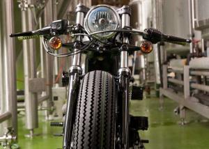 2016 Harley-Davidson Sportster by Gasoline