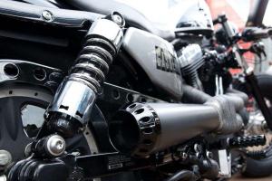 2016 Harley-Davidson Sportster by Gasoline