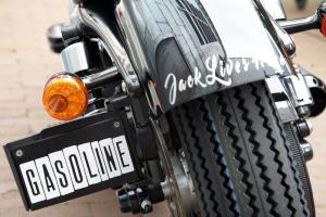 2016 Harley-Davidson Sportster by Gasoline