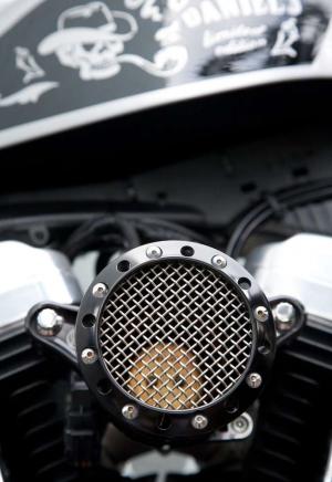 2016 Harley-Davidson Sportster by Gasoline