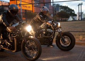 2016 Harley-Davidson Sportster by Gasoline