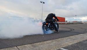 2016 Harley-Davidson Sportster by Gasoline