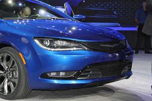 2015 Chrysler 200 Live From Detroit 2014