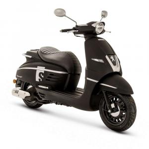 2016 Peugeot Django S
