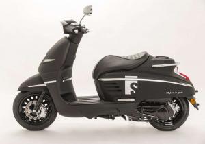 2016 Peugeot Django S