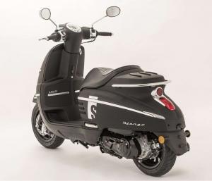 2016 Peugeot Django S