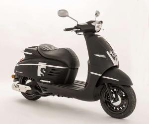 2016 Peugeot Django S