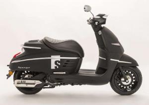 2016 Peugeot Django S