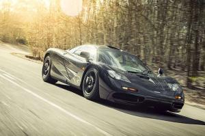McLaren F1