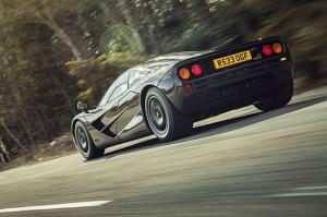 McLaren F1