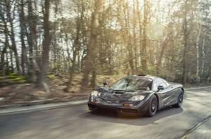 McLaren F1