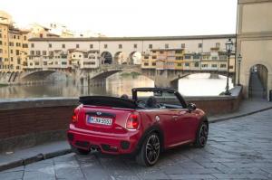 2016 Mini John Cooper Works Cabrio