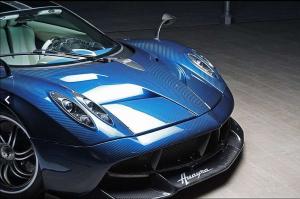 2016 Pagani Huayra Pearl
