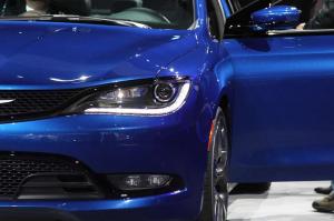 2015 Chrysler 200 Live From Detroit 2014