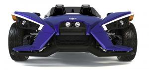 2016 Polaris Slingshot Blue Fire SL LE