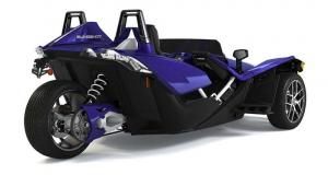 2016 Polaris Slingshot Blue Fire SL LE