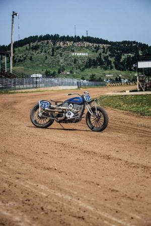 2016 Indian Chieftain RSD by Geico