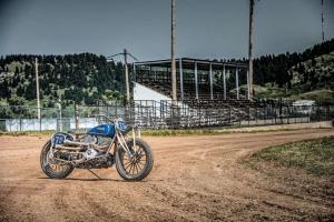 2016 Indian Chieftain RSD by Geico