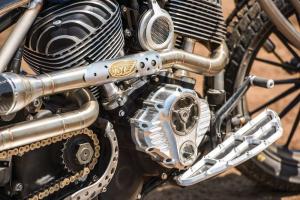 2016 Indian Chieftain RSD by Geico