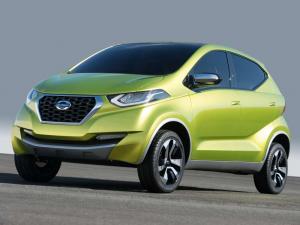 2014 Datsun redi-GO Concept