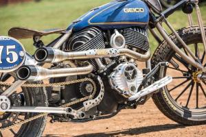 2016 Indian Chieftain RSD by Geico