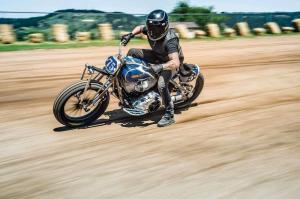 2016 Indian Chieftain RSD by Geico