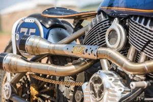 2016 Indian Chieftain RSD by Geico