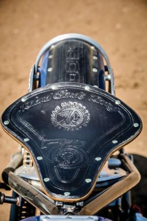 2016 Indian Chieftain RSD by Geico