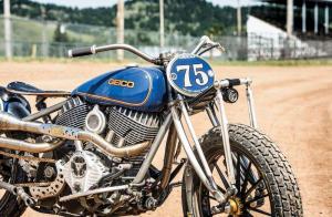 2016 Indian Chieftain RSD by Geico