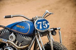 2016 Indian Chieftain RSD by Geico