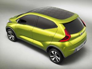 2014 Datsun redi-GO Concept