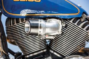 2016 Indian Chieftain RSD by Geico