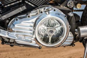 2016 Indian Chieftain RSD by Geico