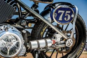 2016 Indian Chieftain RSD by Geico