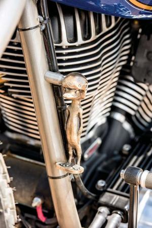 2016 Indian Chieftain RSD by Geico