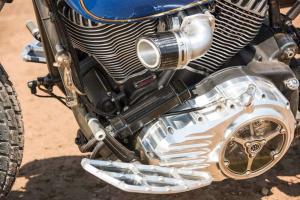 2016 Indian Chieftain RSD by Geico