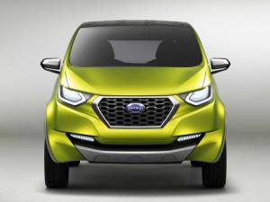 2014 Datsun redi-GO Concept
