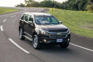 2016 Chevrolet TrailBlazer