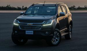 2016 Chevrolet TrailBlazer