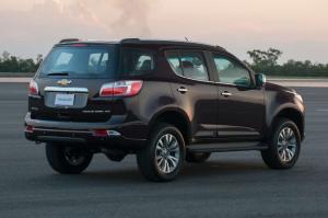 2016 Chevrolet TrailBlazer