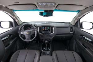 2016 Chevrolet TrailBlazer
