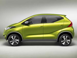 2014 Datsun redi-GO Concept