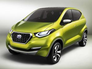 2014 Datsun redi-GO Concept